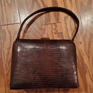 Harry Revits "Exact Match" handbag